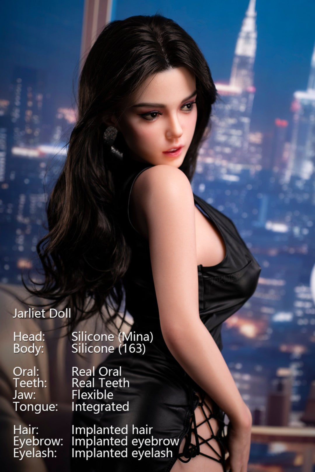 Mine Sex doll (Jarliet 163cm D-cup silicone)