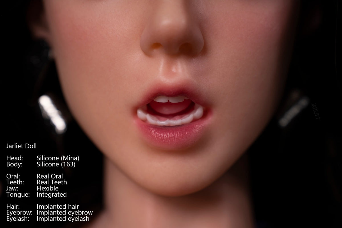 Mine Sex doll (Jarliet 163cm D-cup silicone)