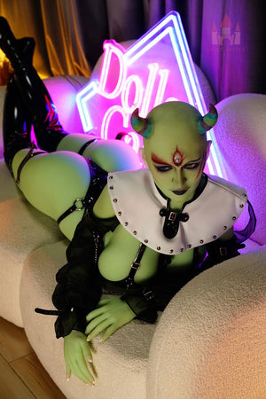 Eugenia Sex doll (Dolls Castle 168cm e-cup #A4 TPE)