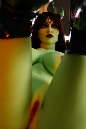 Eugenia Sex doll (Dolls Castle 168cm e-cup #A4 TPE)