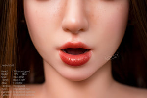 Lynn Sex Doll (Jarliet 163cm σιλικόνη D-Cup)