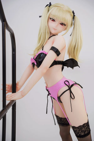 Abby Sex Doll (Irokebijin 148cm F-Kupa HSS σιλικόνη)
