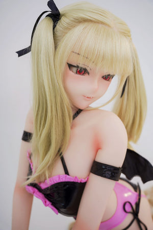 Abby Sex Doll (Irokebijin 148cm F-Kupa HSS σιλικόνη)