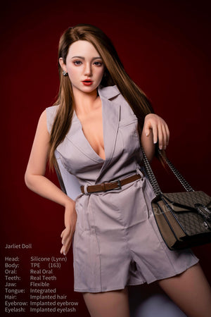 Lynn Sex Doll (Jarliet 163cm σιλικόνη D-Cup)