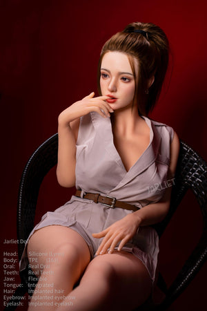 Lynn Sex Doll (Jarliet 163cm σιλικόνη D-Cup)