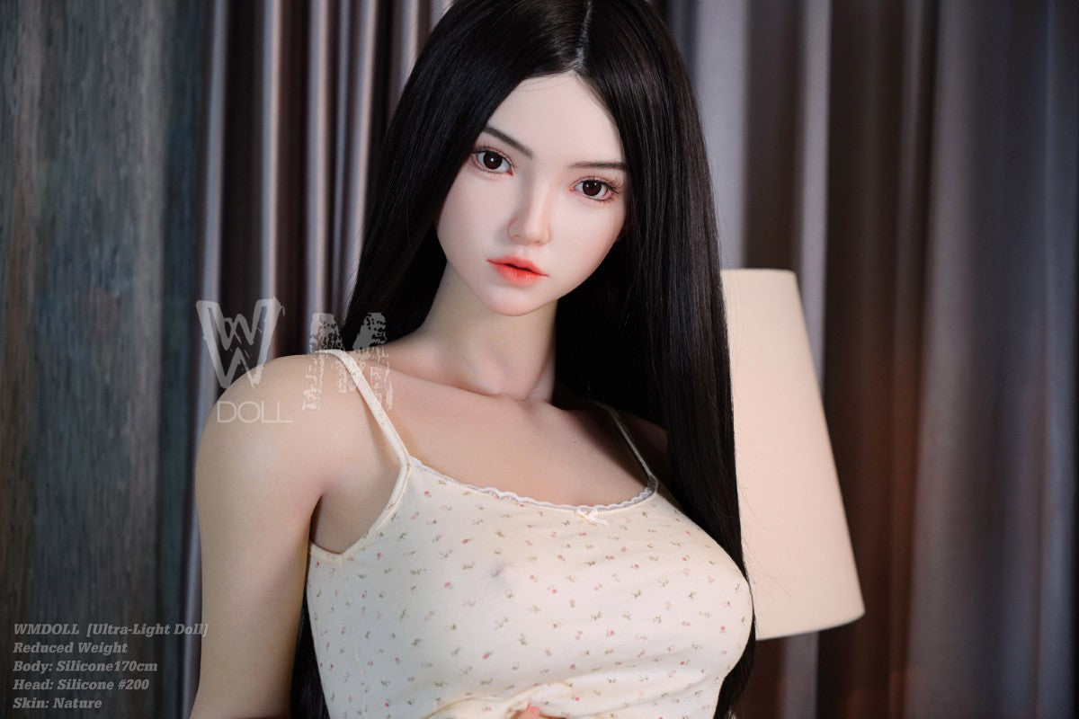 Sylvia Sex Doll (WM-Doll Σιλικόνη 170cm C-Cup S#200)