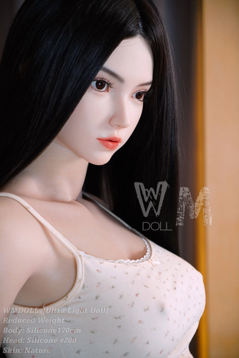 Sylvia Sex Doll (WM-Doll Σιλικόνη 170cm C-Cup S#200)