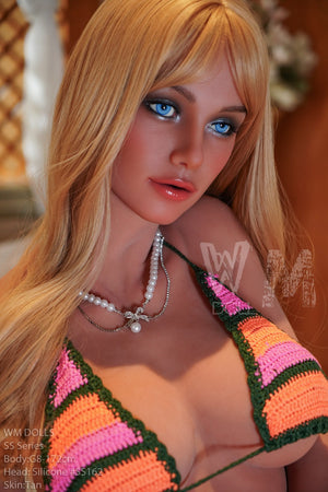 Ingela Sex Doll (WM-Doll 172cm D-Kupa #SS162 TPE+σιλικόνη)