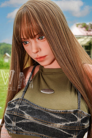 Rowan Sex doll (WM-Doll 160cm G-cup #319 TPE)