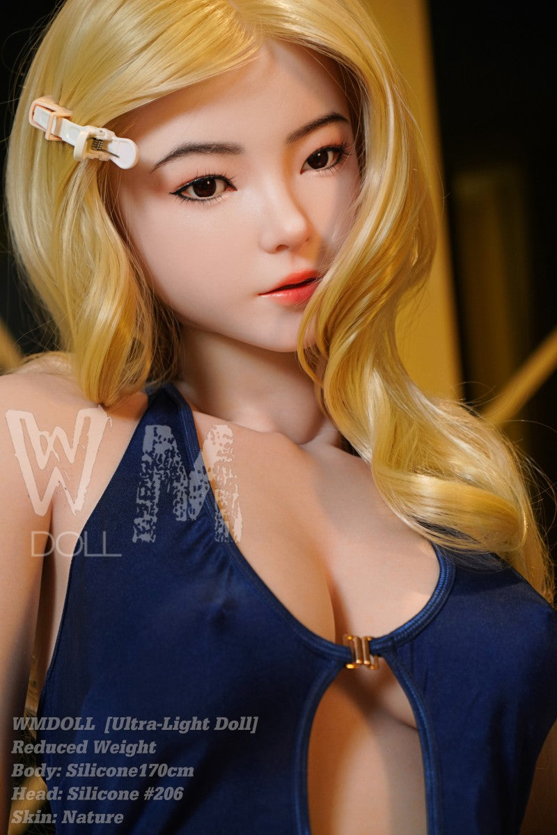 Κούκλα σεξ Nayara (WM-Doll 170cm C-Cup S#206 Σιλικόνη)