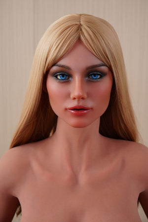Ingela Sex Doll (WM-Doll 172cm D-Kupa #SS162 TPE+σιλικόνη)