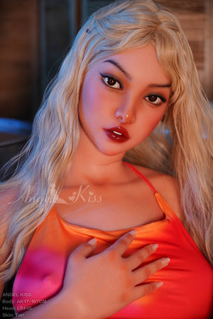 Doll Marlene Sex (AK-Doll 167cm D-Kupa #LS45 Silicone)