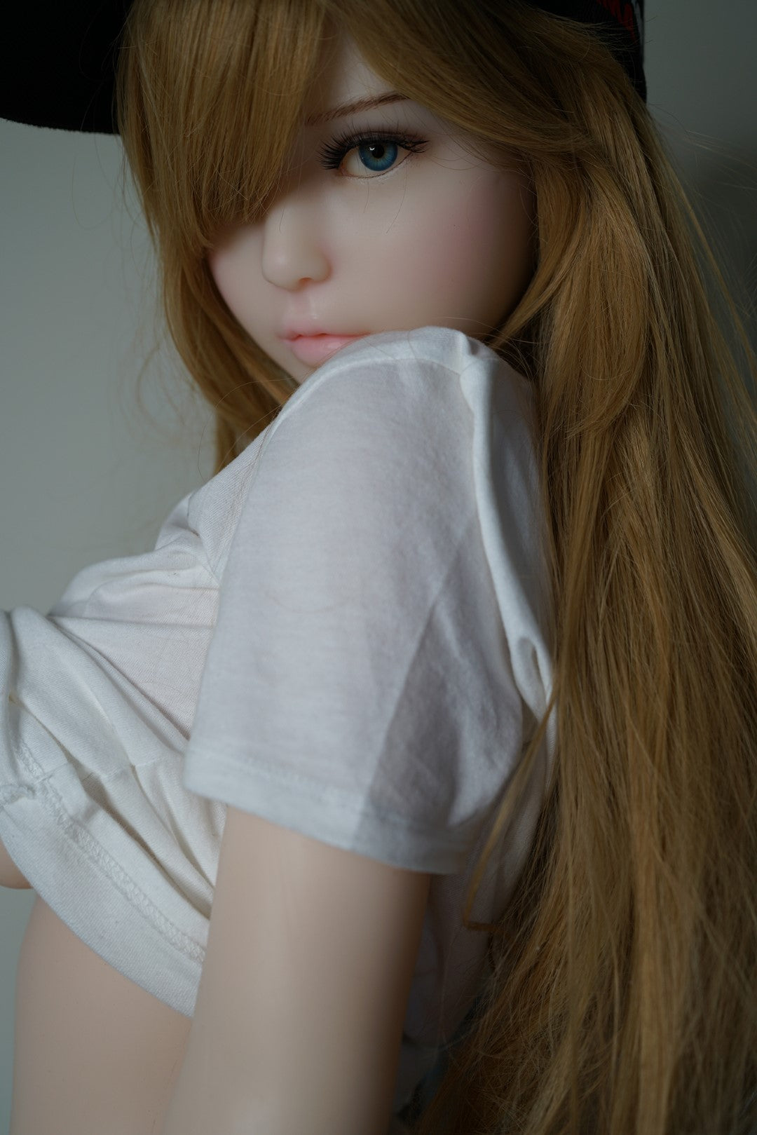 Phoebe Sex Doll (Piper Doll 130cm σιλικόνη D-Cup)