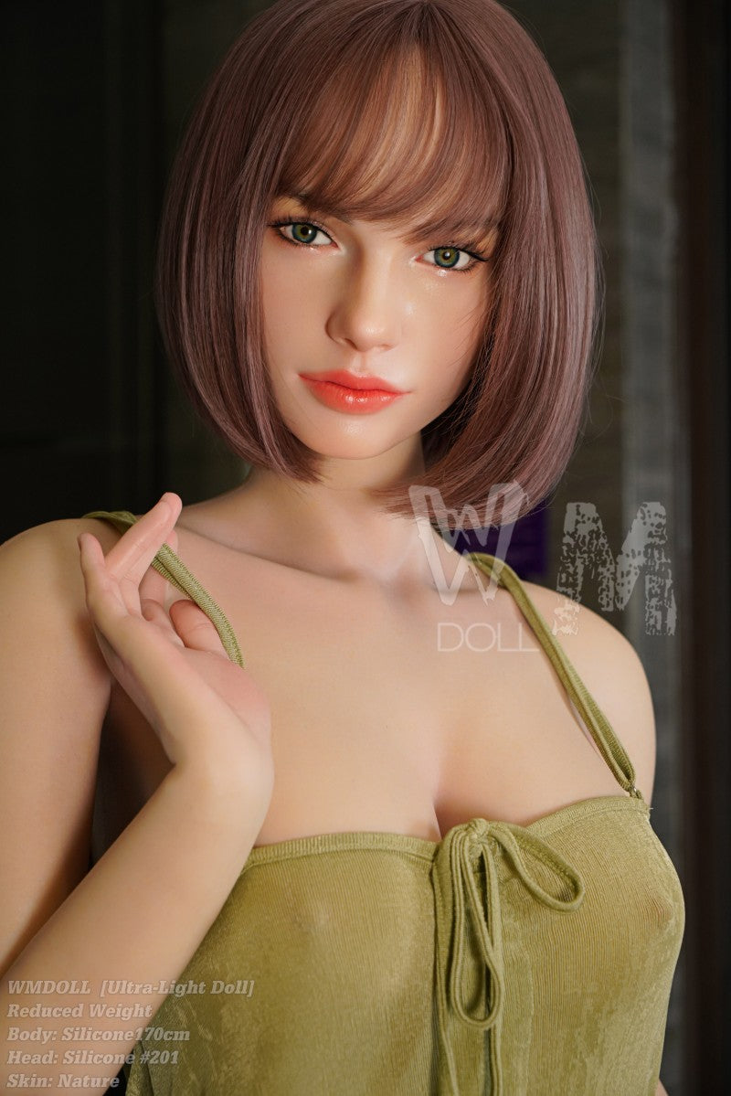 Κέιτ σεξ κούκλα (WM-Doll 170cm C-Cup S#201 Σιλικόνη)