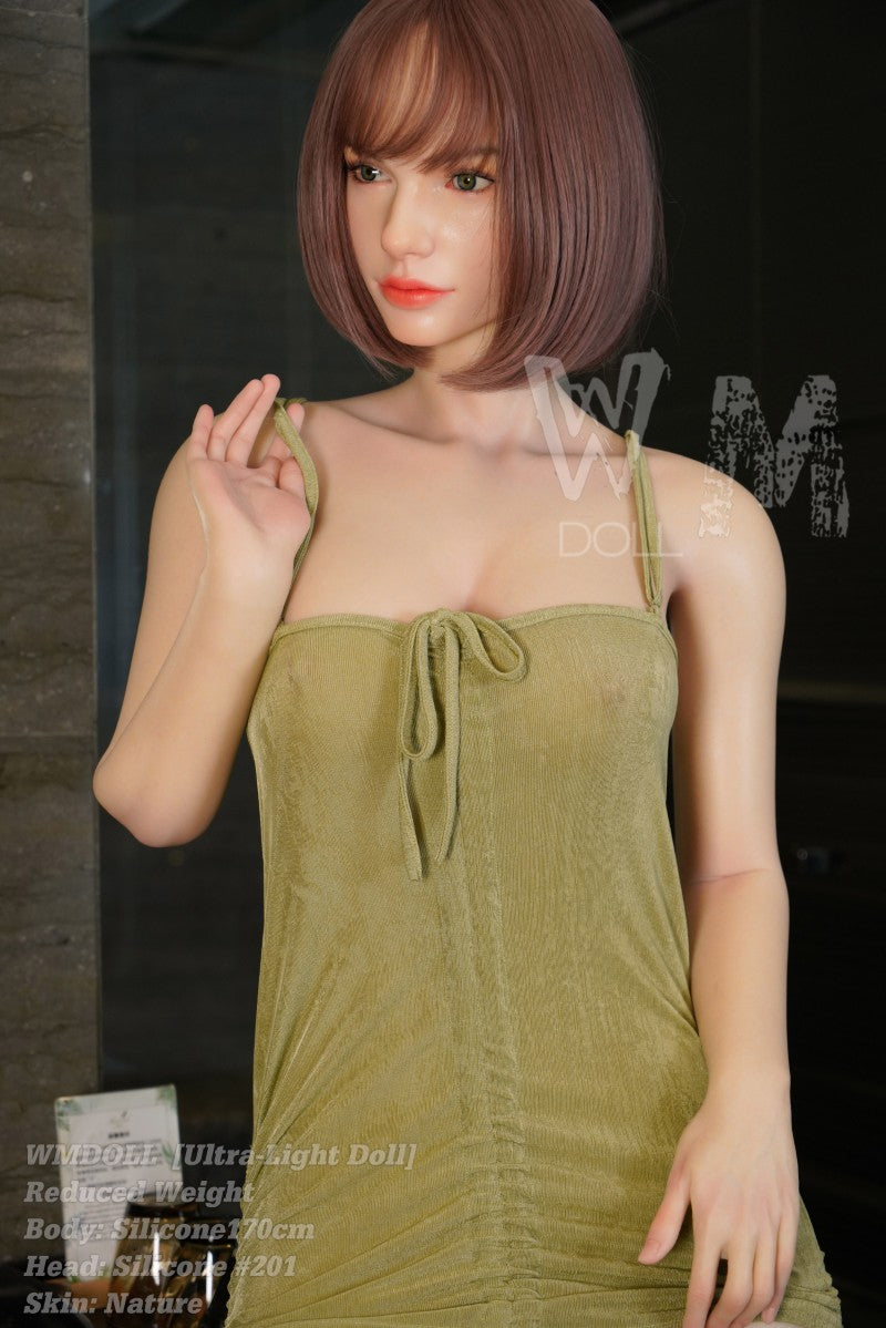 Κέιτ σεξ κούκλα (WM-Doll 170cm C-Cup S#201 Σιλικόνη)