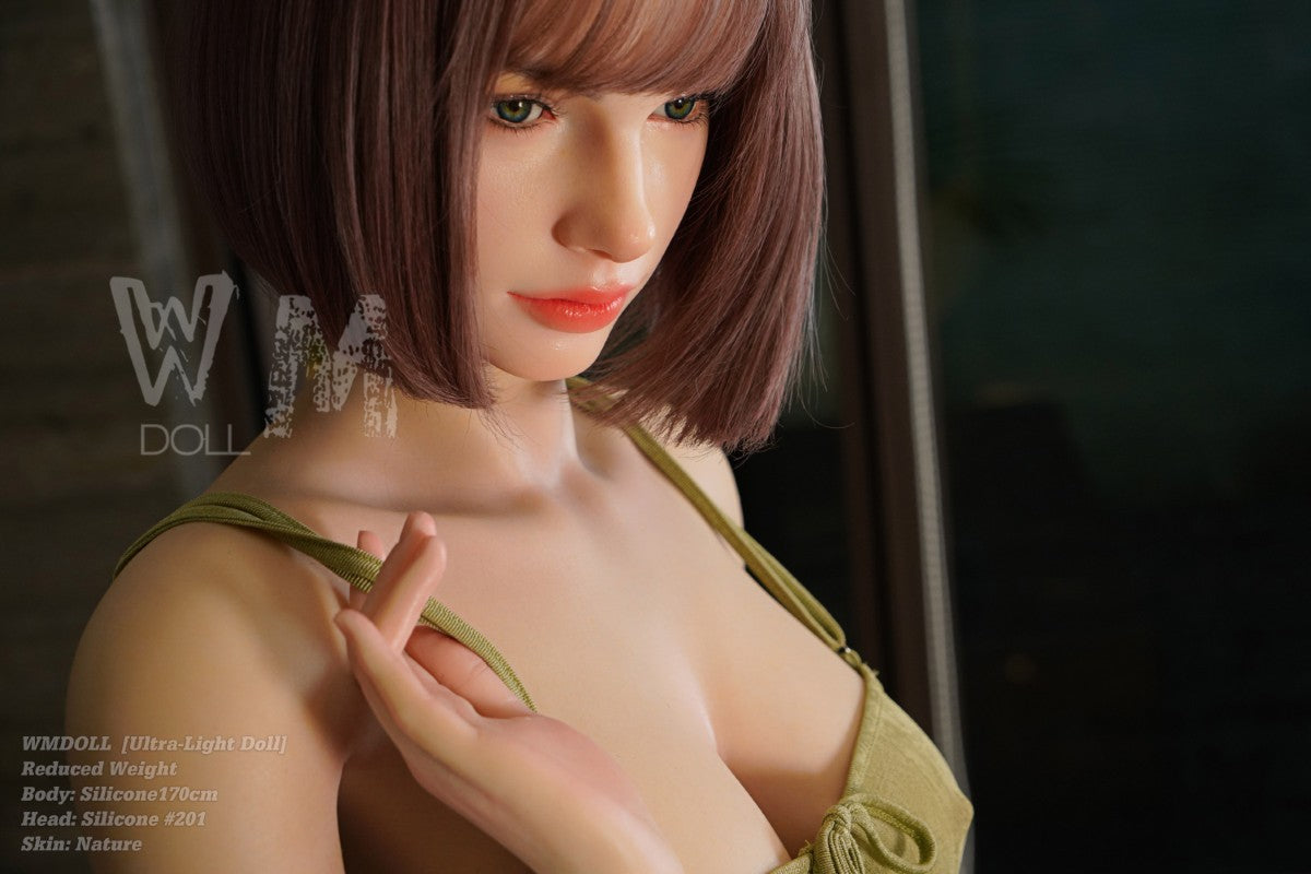 Κέιτ σεξ κούκλα (WM-Doll 170cm C-Cup S#201 Σιλικόνη)