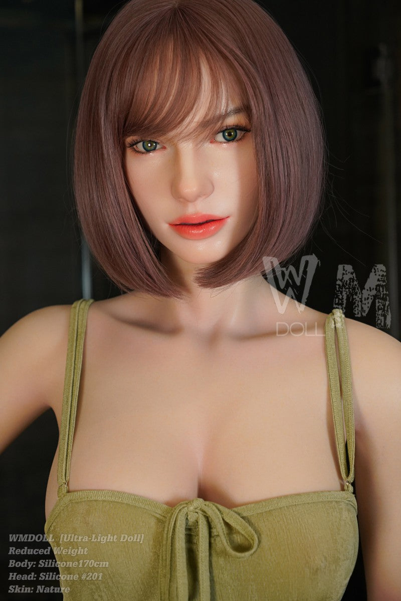 Κέιτ σεξ κούκλα (WM-Doll 170cm C-Cup S#201 Σιλικόνη)