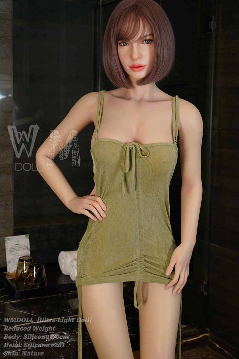 Κέιτ σεξ κούκλα (WM-Doll 170cm C-Cup S#201 Σιλικόνη)