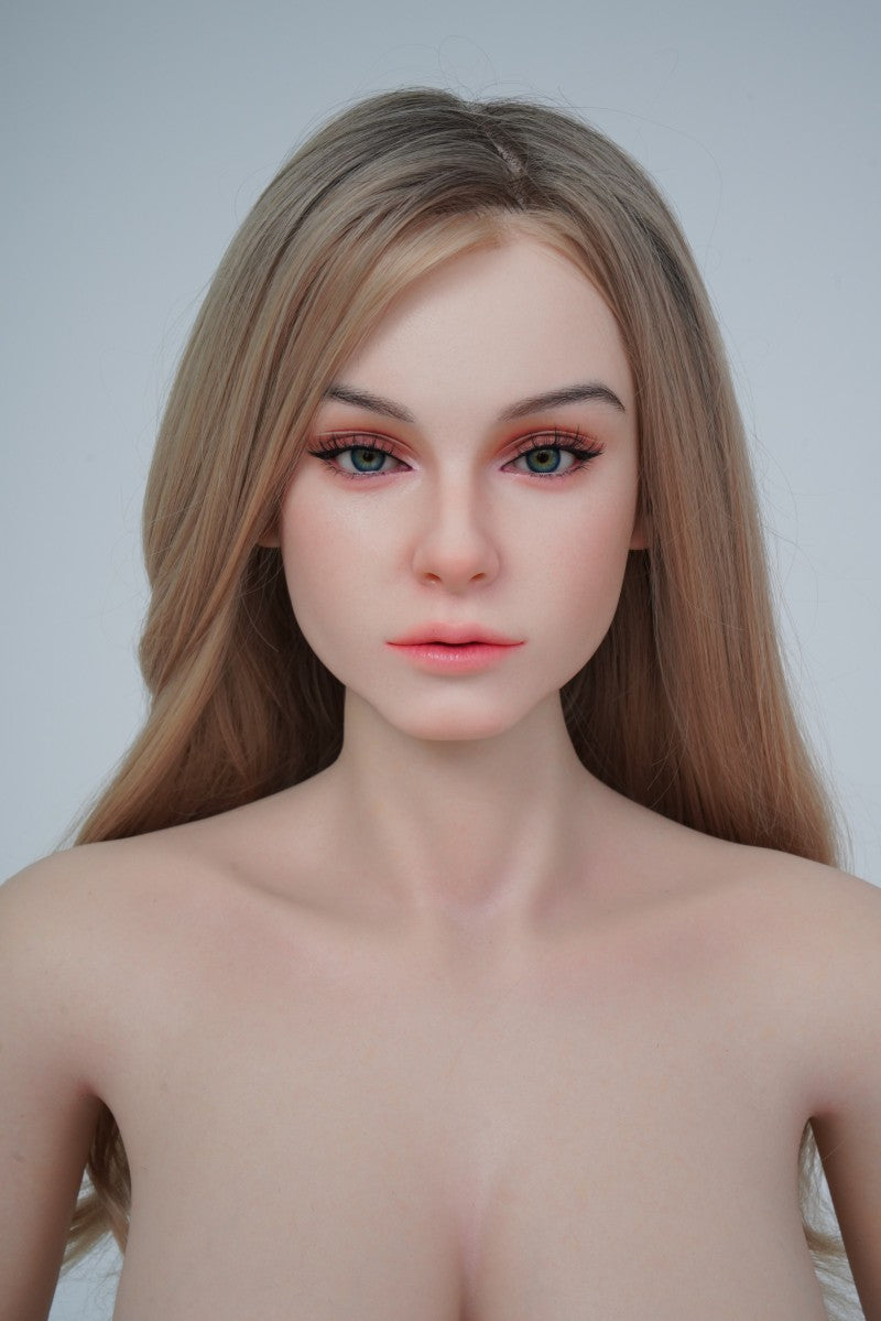 Selina Sex doll (WM-Doll 170cm C-cup Q#202 silicone)