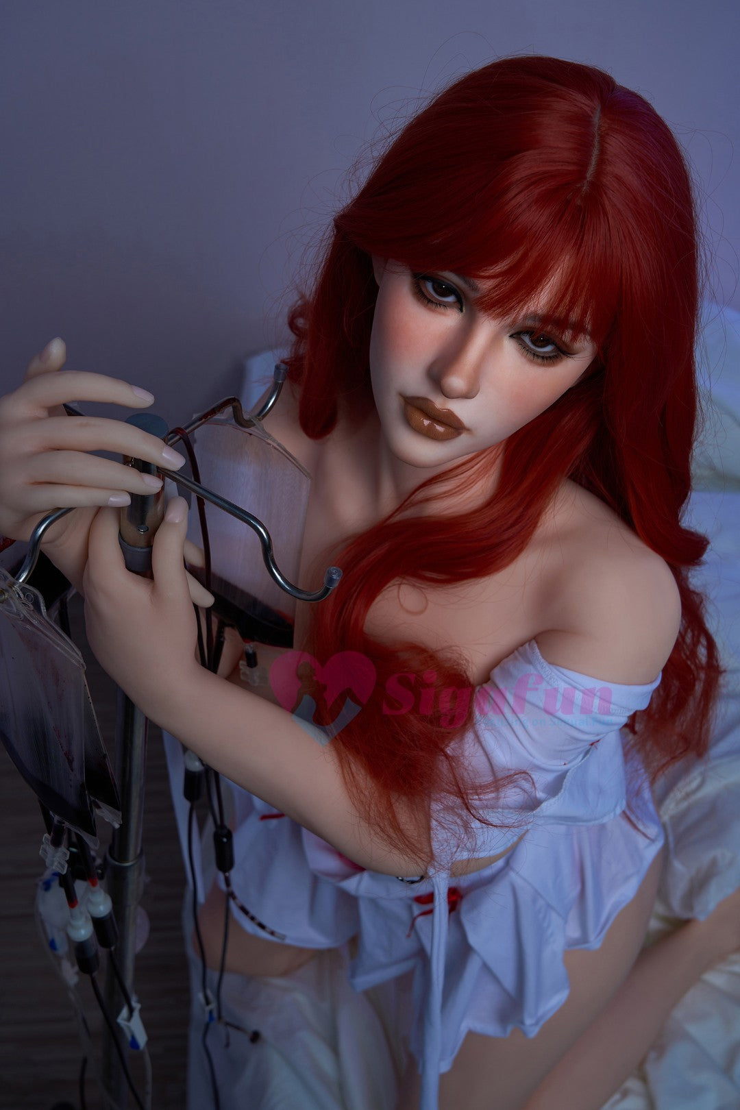 Cecily Sex Doll (Sigafun 164cm F-Cup #SG2 TPE+σιλικόνη) EXPRESS