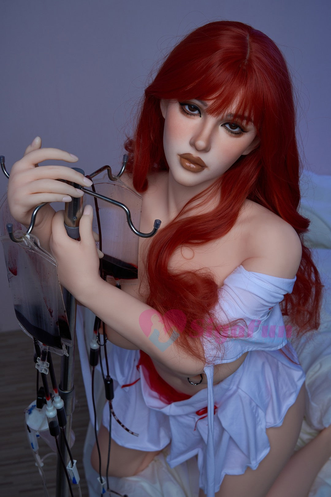Cecily Sex Doll (Sigafun 164cm F-Cup #SG2 TPE+σιλικόνη) EXPRESS
