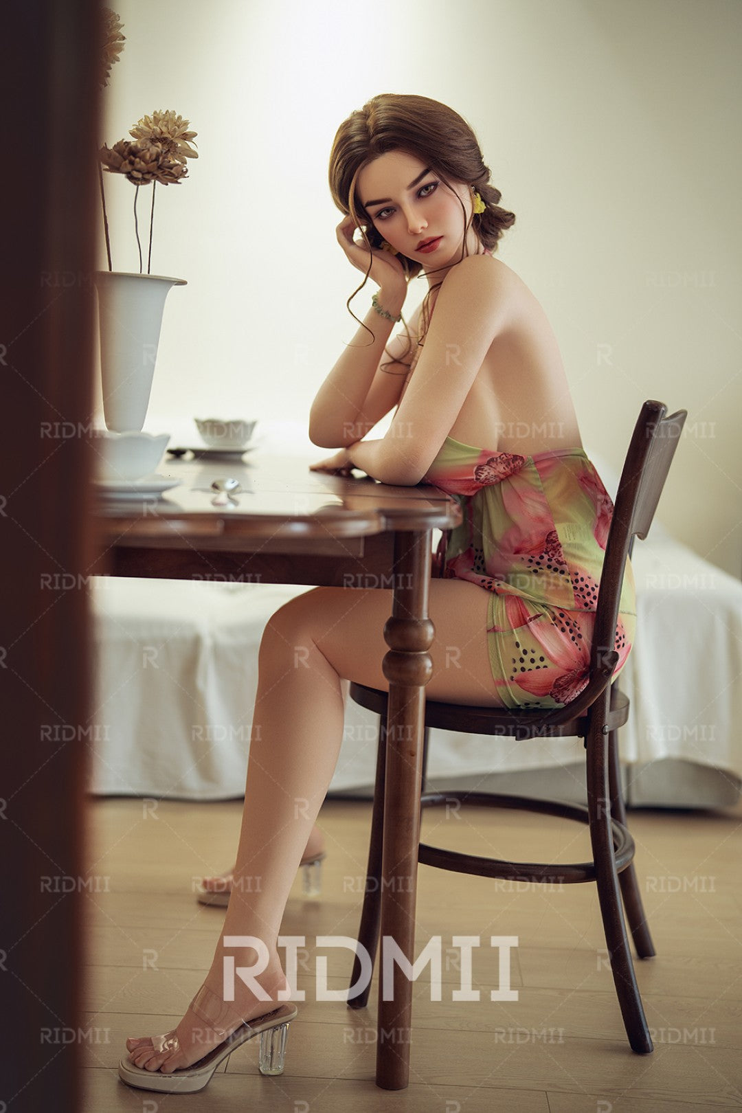 Fenna Sex Doll (Ridmii Doll 168cm E-cup TPE+Silicone) (Αντίγραφο)