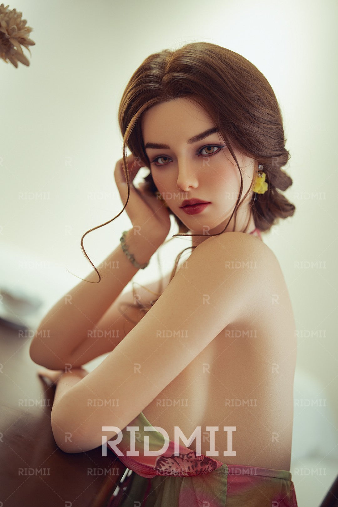 Fenna Sex Doll (Ridmii Doll 168cm E-cup TPE+Silicone) (Αντίγραφο)