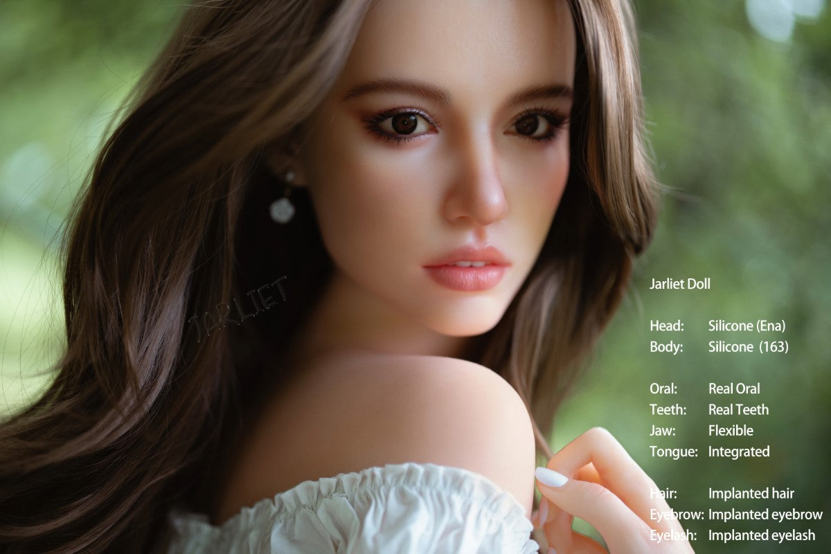 Ena Sex doll (Jarliet 163cm D-cup silicone)