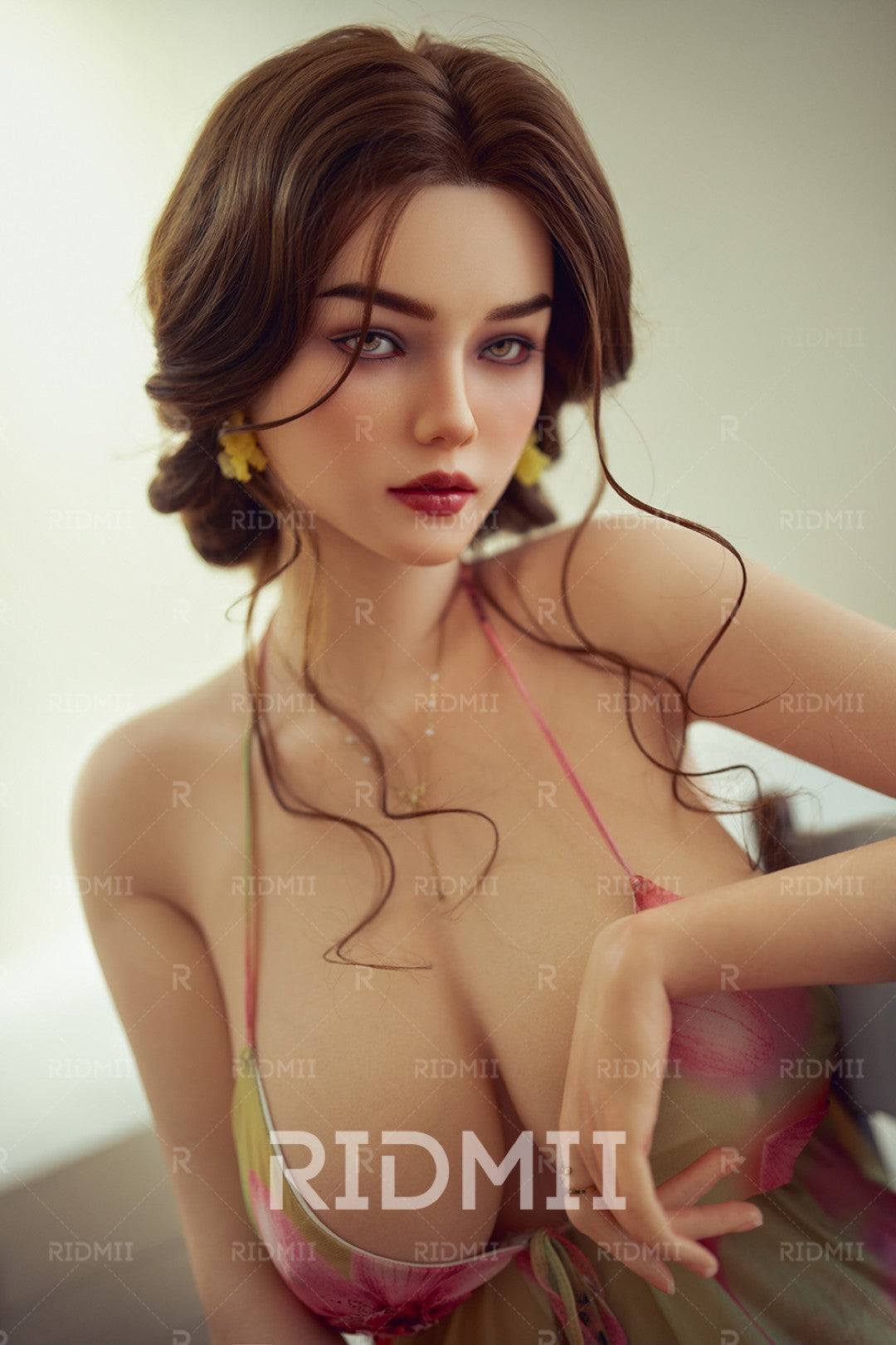 Fenna Sex Doll (Ridmii Doll 168cm E-cup TPE+Silicone) (Αντίγραφο)