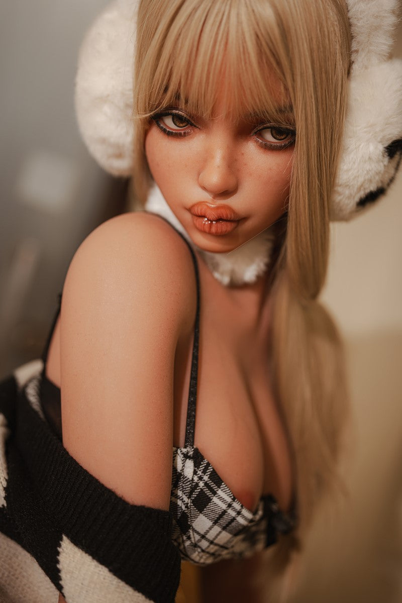 Κούκλα σεξ Ninie (Rosretty Doll 152cm C-Cup S24# TPE+σιλικόνη)