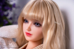 Leimu Sex doll (Jarliet 60cm e-cup silicone) (
