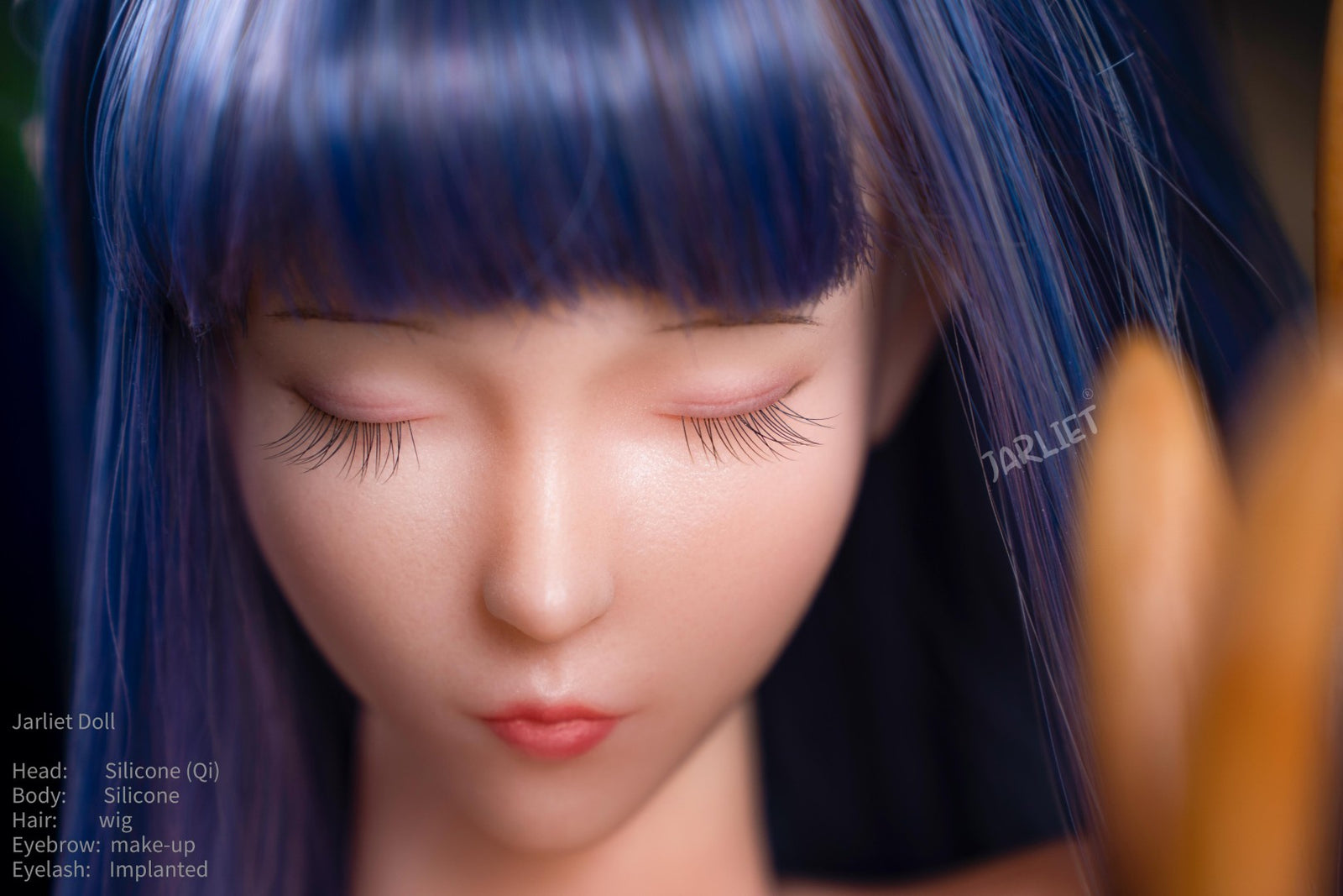 κούκλα σεξ Ozuma (Jarliet Σιλικόνη E-Cup 60 cm)