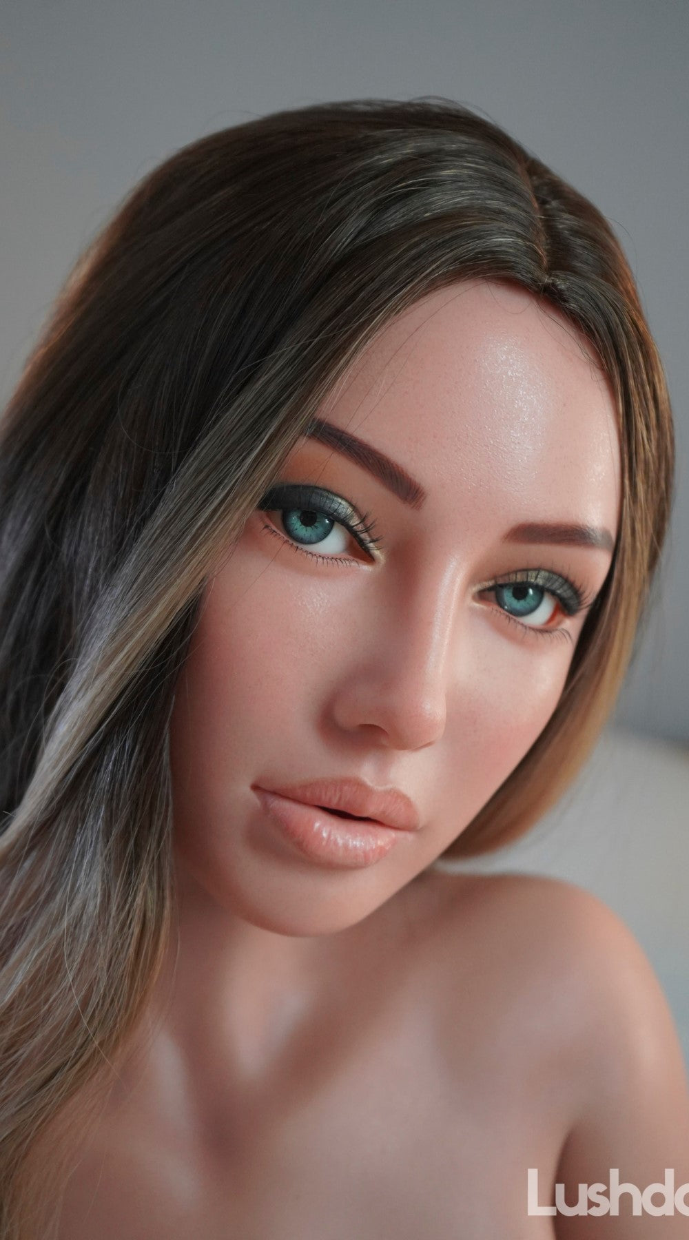 Harper Sex Doll (Lushdoll 167cm D-Kupa #S2 σιλικόνη)