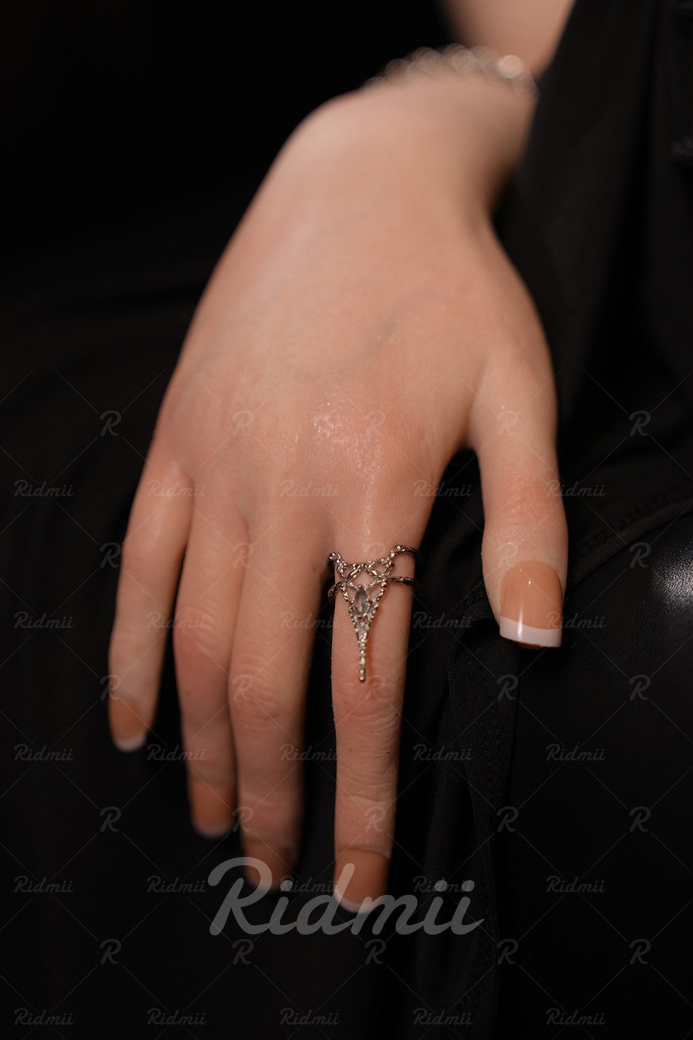 Aisha Sex Doll (Ridmii Doll 164 cm C-cup TPE+Σιλικόνη)