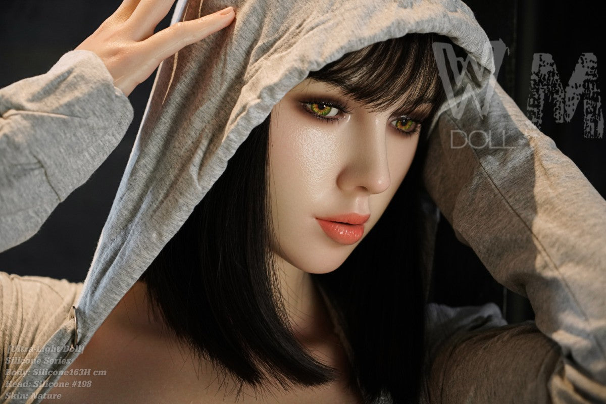 Jenny Sex Doll (WM-Doll Classic 163cm H-Cup S#198 Σιλικόνη)