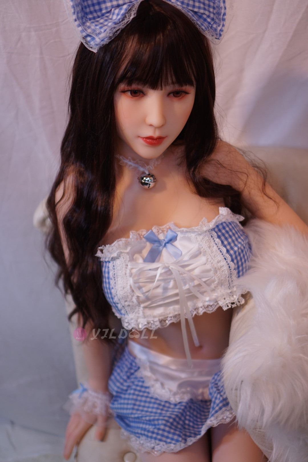 Κούκλα σεξ της Zara (YJL Doll 156cm σιλικόνη F-Cup)