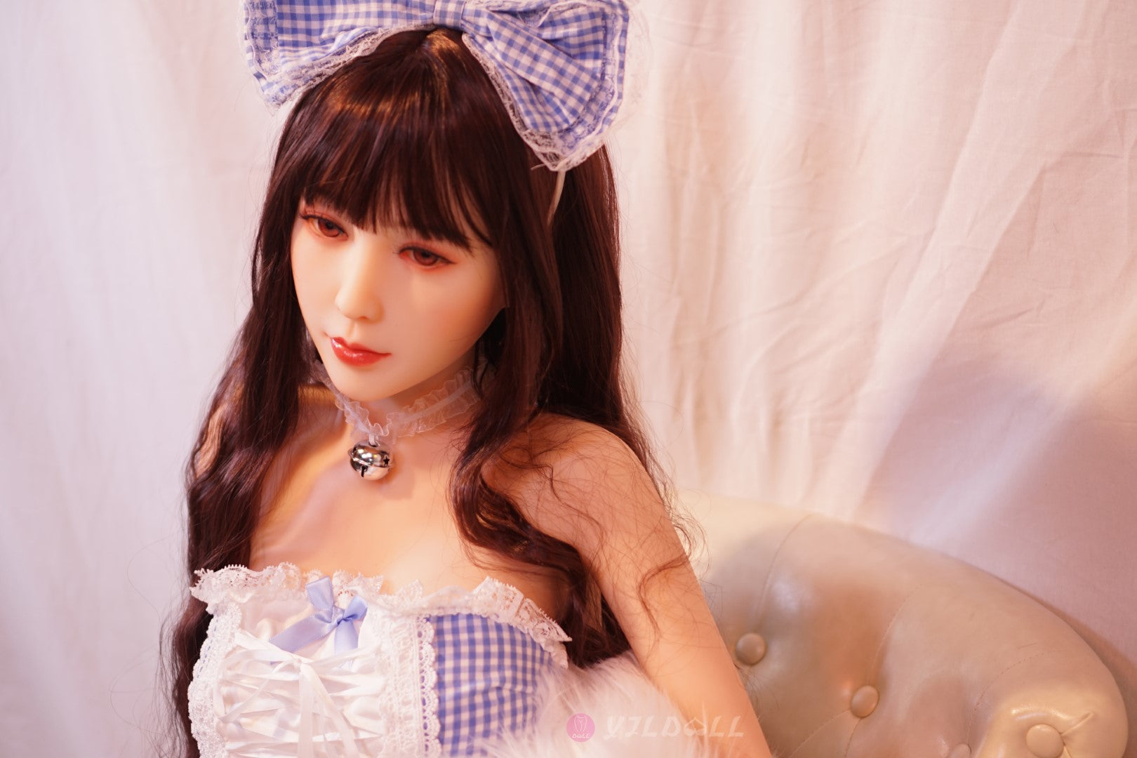 Κούκλα σεξ της Zara (YJL Doll 156cm σιλικόνη F-Cup)