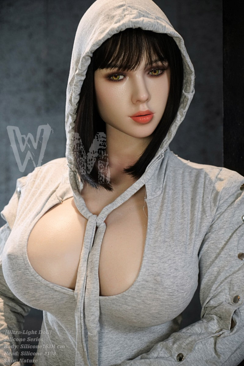 Jenny Sex Doll (WM-Doll Classic 163cm H-Cup S#198 Σιλικόνη)