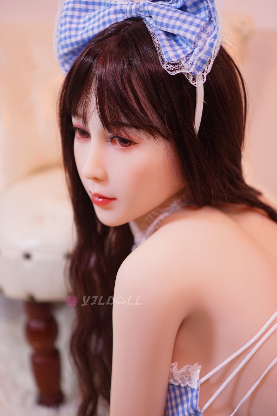 Κούκλα σεξ της Zara (YJL Doll 156cm σιλικόνη F-Cup)