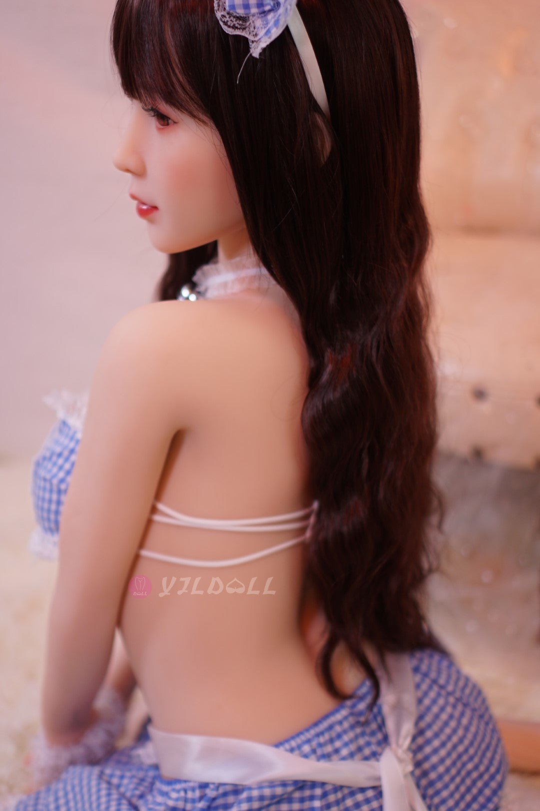 Κούκλα σεξ της Zara (YJL Doll 156cm σιλικόνη F-Cup)