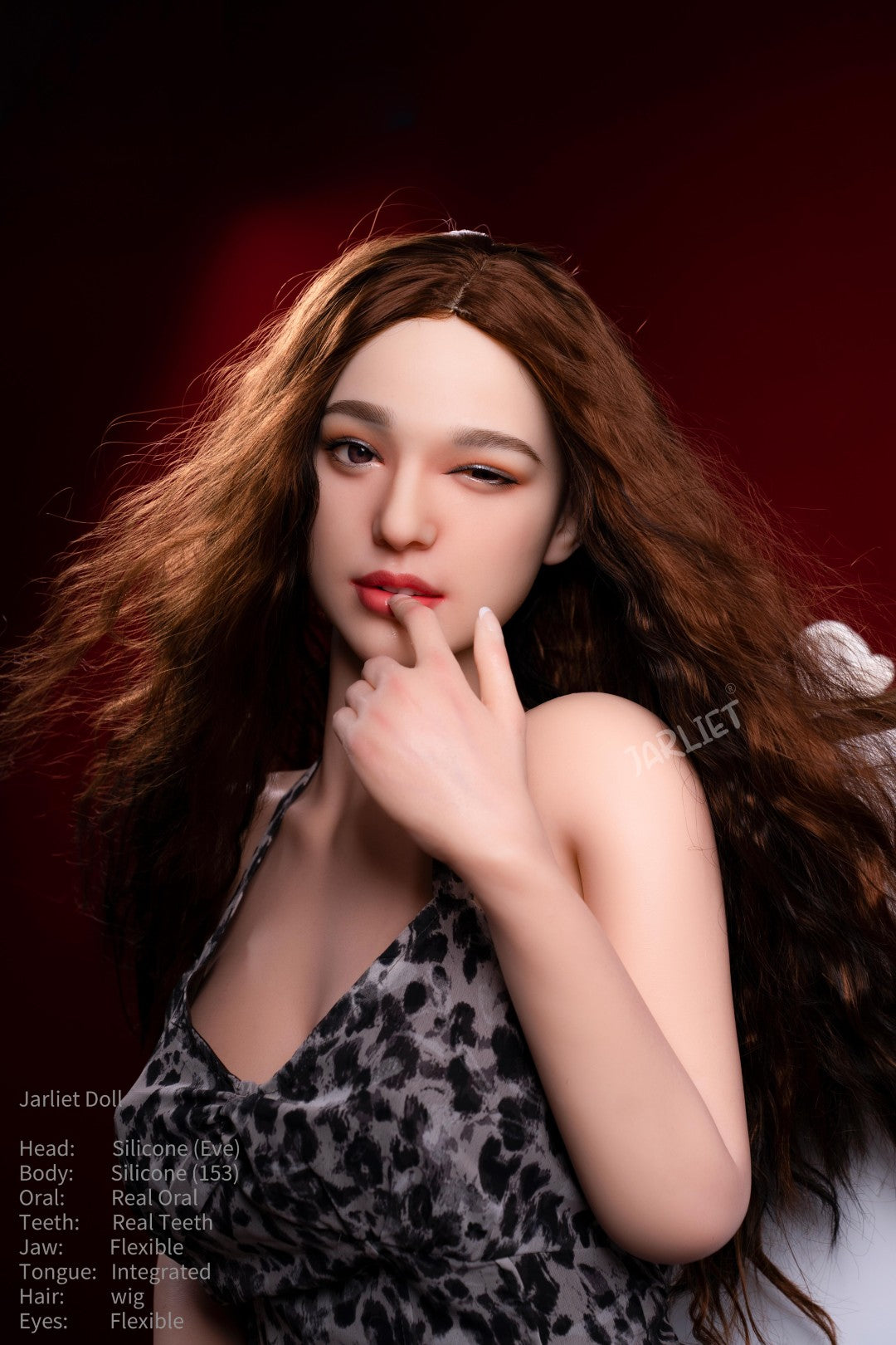 Eve Sex Doll (Jarliet 153cm σιλικόνη C-Cup)