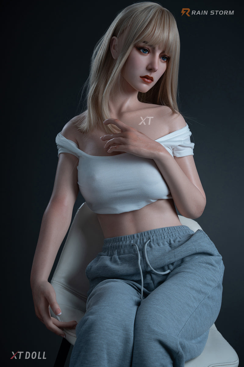 Irina Sex Doll (XT Doll 163cm F-Cup #XT-18 σιλικόνη)