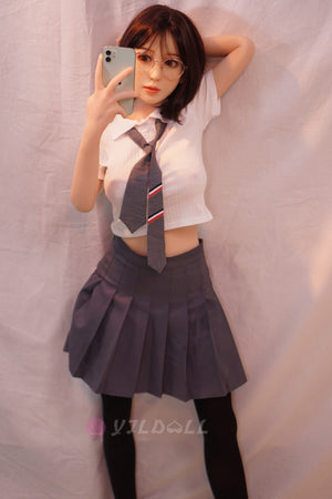 SASA Sex Doll (YJL Doll 156cm σιλικόνη F-Cup)