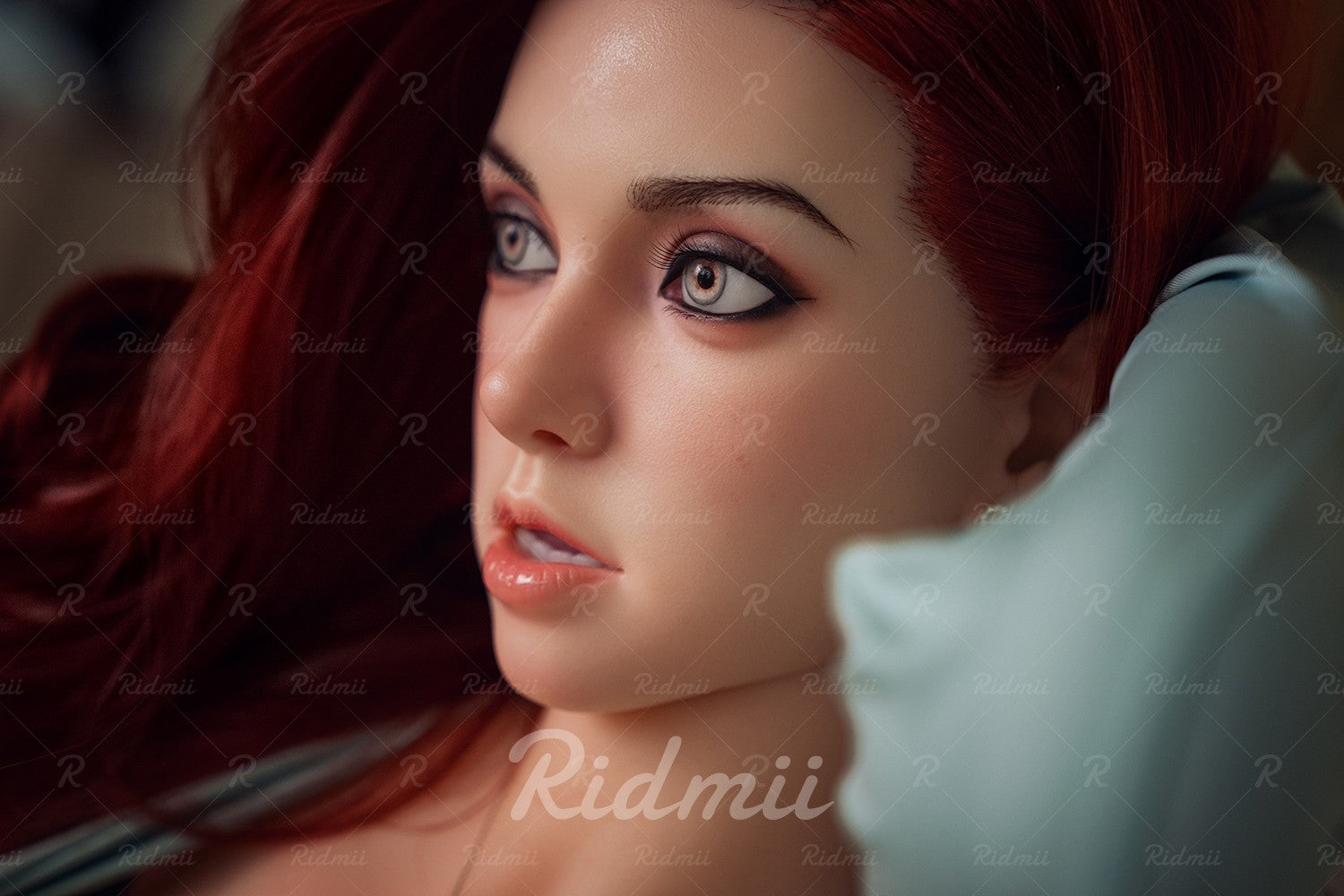 Romi Sex Doll (Ridmii Doll 161cm E-Cup TPE+σιλικόνη)