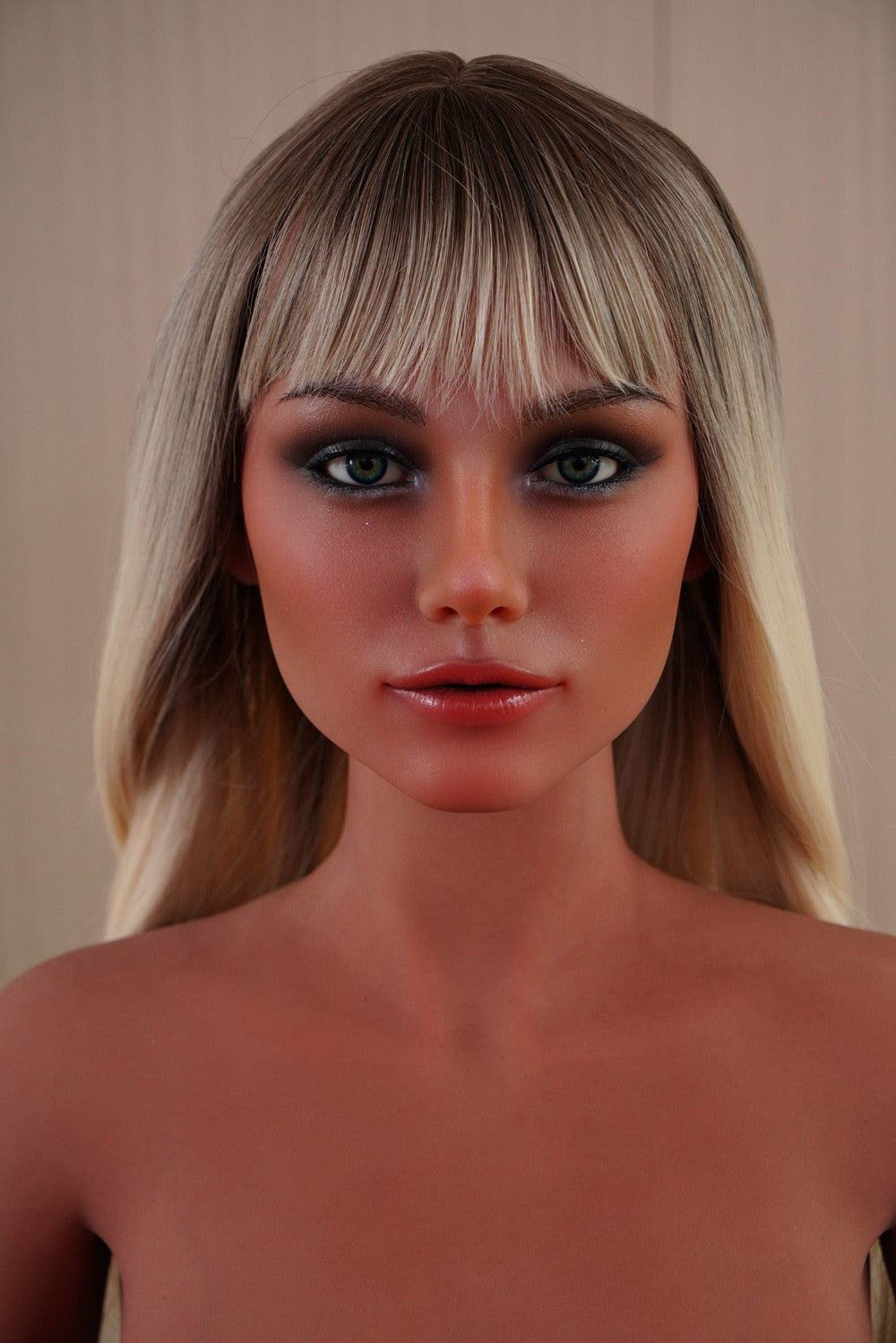 Angela Sex Doll (WM-Doll 163cm D-Kupa #SS162 TPE+σιλικόνη)
