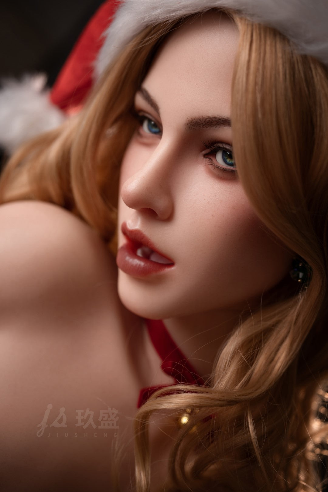 Lisa Sex Doll (Jiusheng 160cm E-Cup #3B σιλικόνη)
