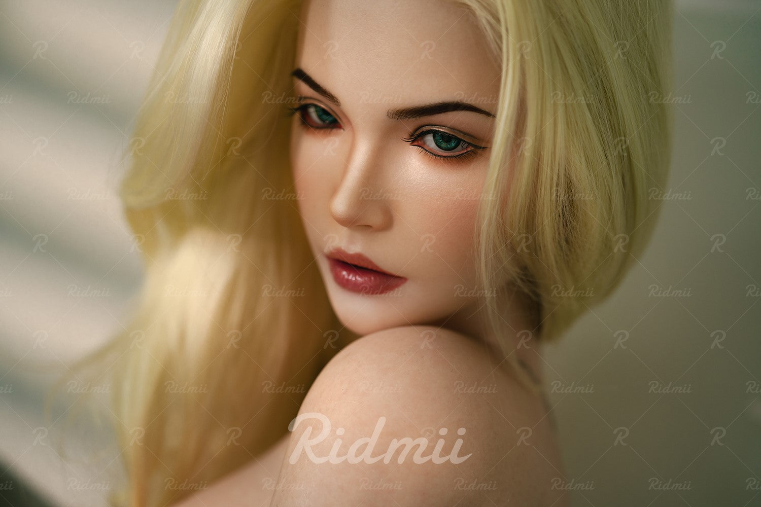 Lumina Sex Doll (Ridmii Doll 164 cm C-cup Σιλικόνη)