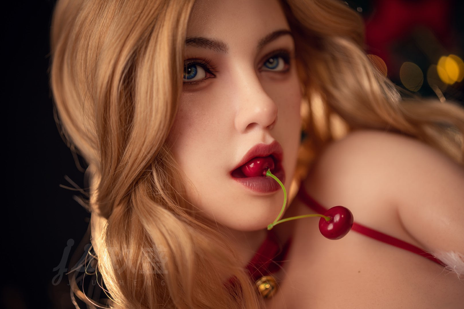 Lisa Sex Doll (Jiusheng 160cm E-Cup #3B σιλικόνη)