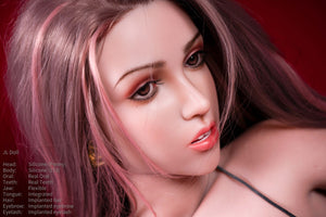 Penny Sex Doll (Jarliet 153cm σιλικόνη C-Cup)