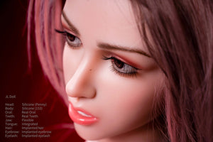 Penny Sex Doll (Jarliet 153cm σιλικόνη C-Cup)